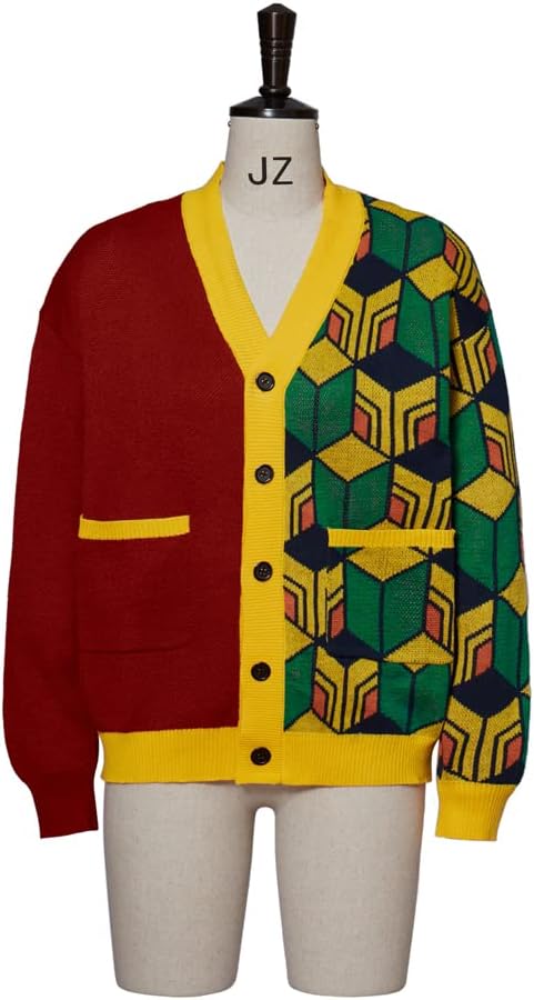 Giyu Anime Cardigan