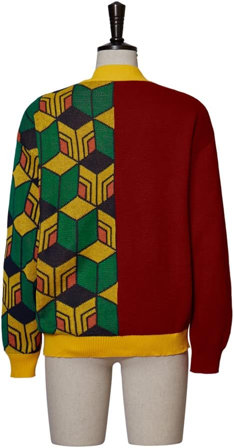 Giyu Anime Cardigan