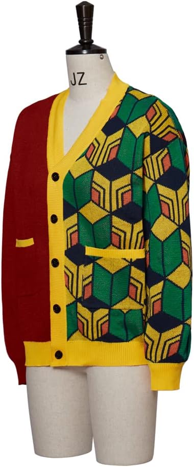 Giyu Anime Cardigan