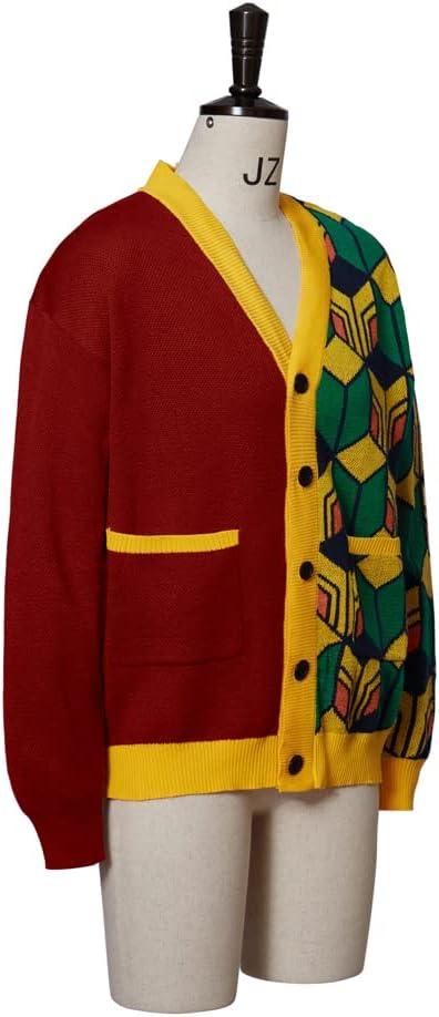 Giyu Anime Cardigan